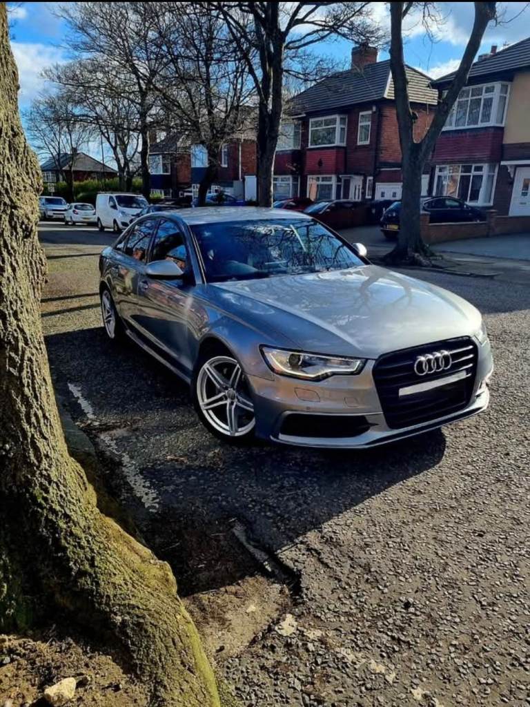 Audi, A6, Saloon, s line 2014, Manual, 1968 (cc), 4 doors