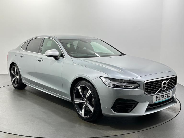 2019 Volvo S90 2.0 T8 [390] Hybrid R DESIGN Pro 4dr AWD Gtron SALOON PETROL/ELECTRIC Automatic