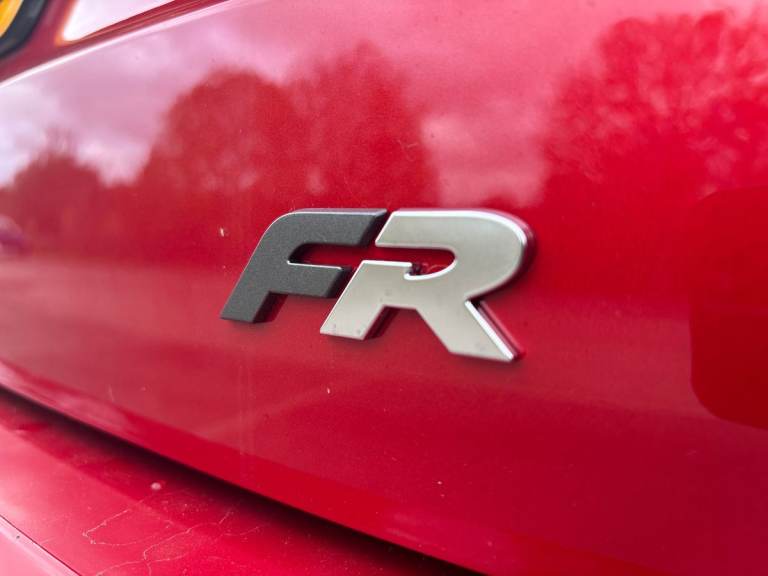 2025 SEAT Arona 1.0 TSI 115 FR Black Edition 5dr Hatchback PETROL Manual