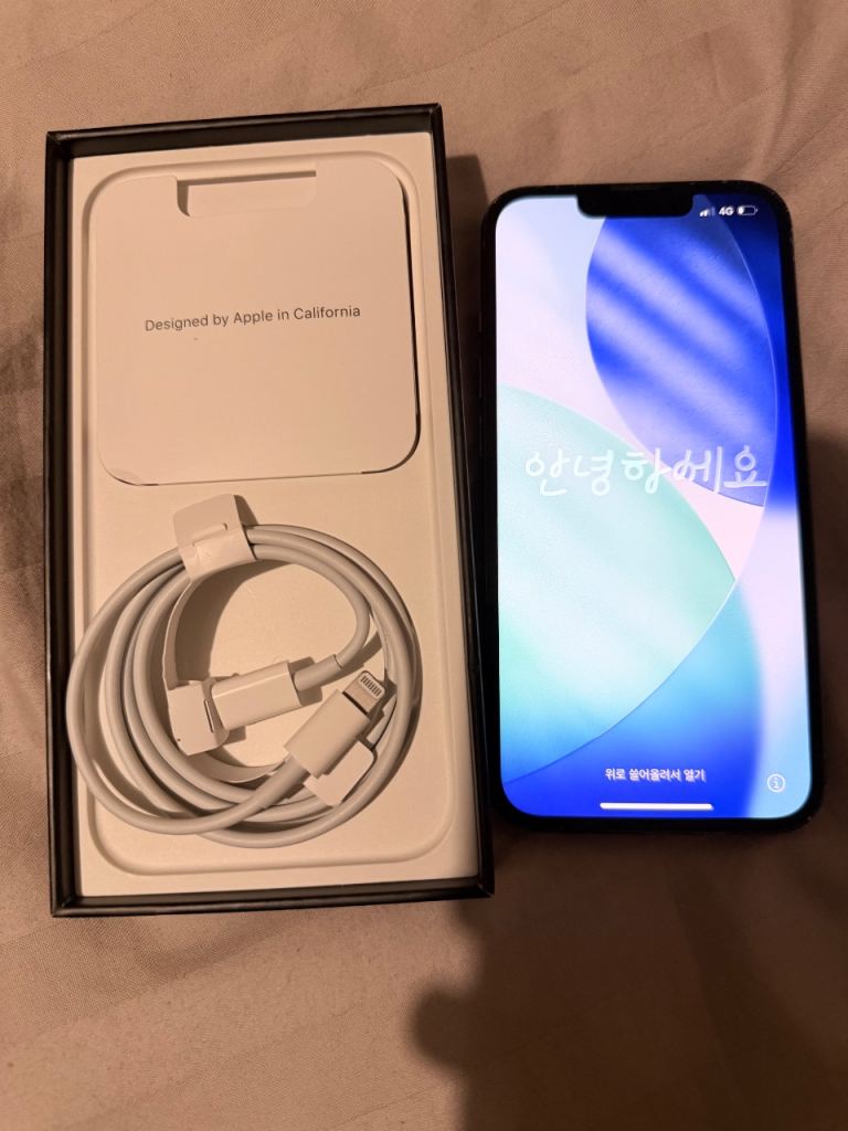 iPhone 13 Pro (128gb)