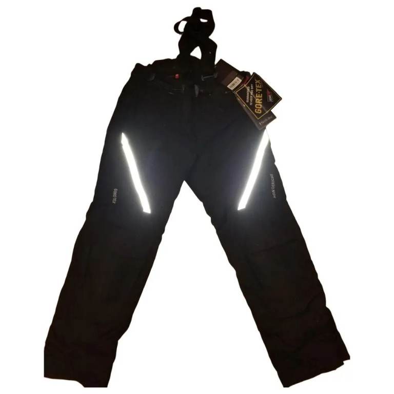 Hein-Gericke Summit GTX Gore-Tex Motorcycle Trousers Cost £329.00 Stunning Quality