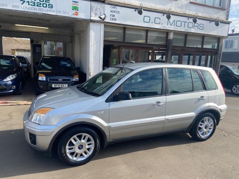 2008 Ford Fusion 1.6 AUTOMATIC Low Miles Petrol ULEZ Free