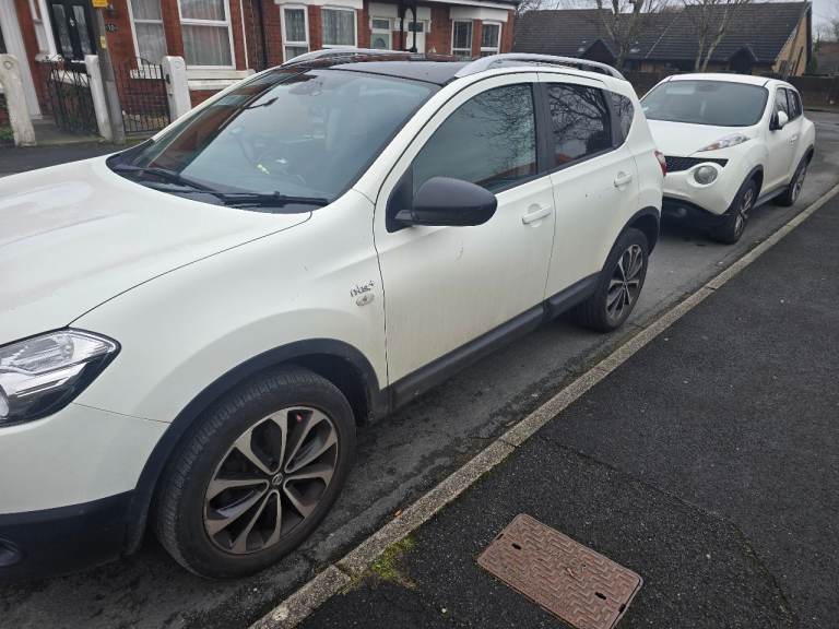 2011 Nissan Qashqai 1.5 DCI N-Tec 5dr Hatchback Diesel.