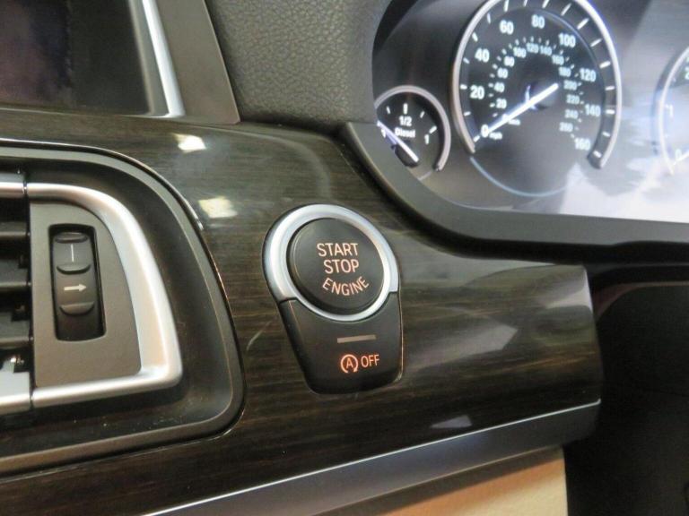 BMW 7 SERIES 3.0 730d SE Saloon Black Auto Diesel 2013