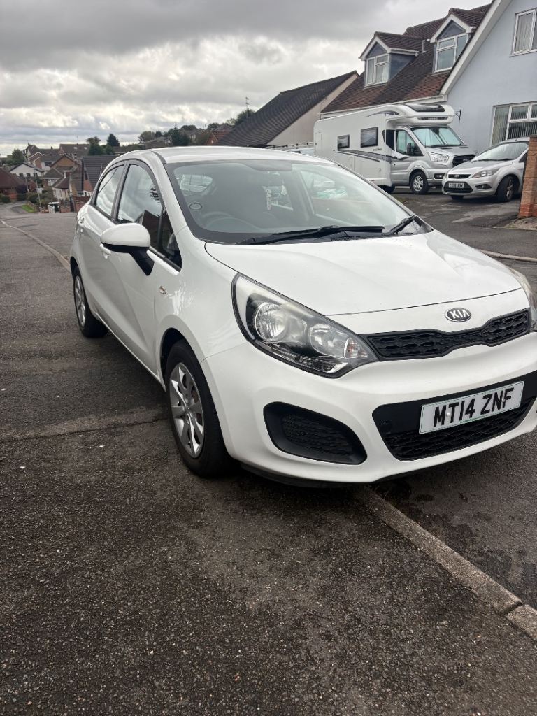Kia, RIO, Hatchback, 2014, Manual, 1248 (cc), 5 doors