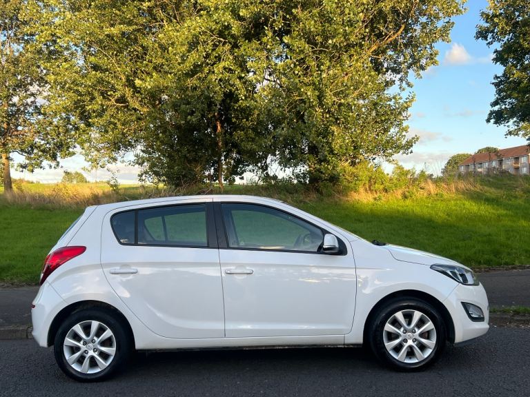 2014 HYUNDAI i20 ACTIVE, 5dr, (1248cc), MOT 04/09/2027, SERVICE HISTORY, LEZ COMPLIANCE 