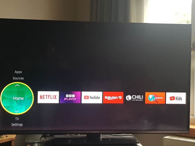 image for Panasonic 49" LED TV