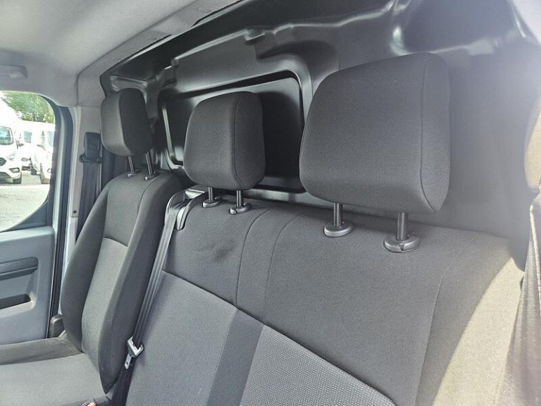 2022 Vauxhall Vivaro Turbo D 2900 Sportive L2 Euro 6 2022 Panel Van Diesel Manual