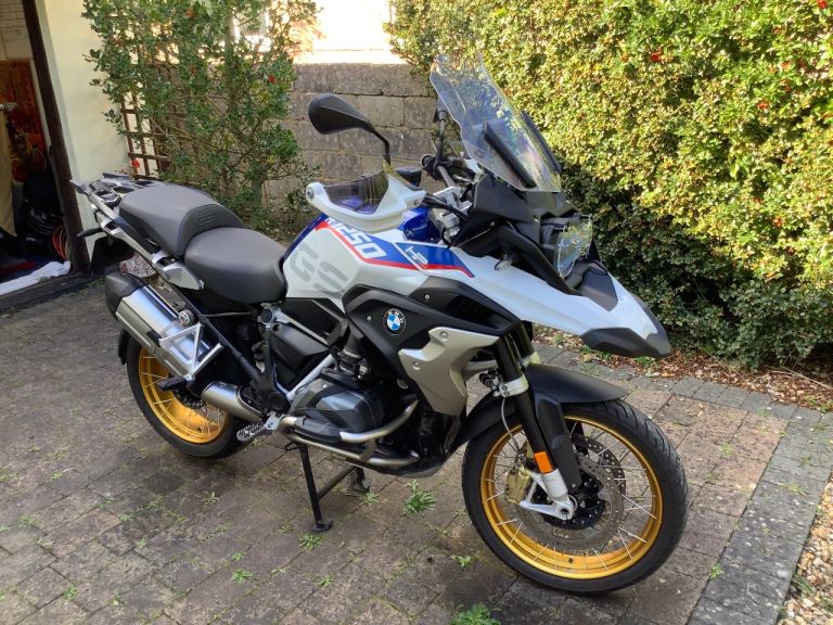 BMW, R1250, 2021, 1254 (cc)