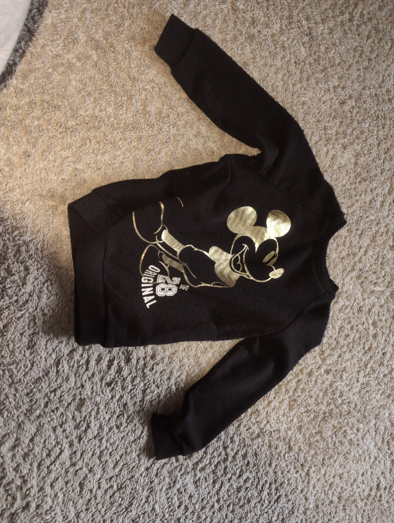 Disney Mickey mouse jumper 