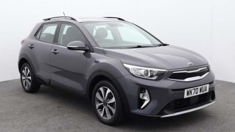 2020 Kia Stonic 1.0T GDi 99 2 5dr HATCHBACK PETROL Manual