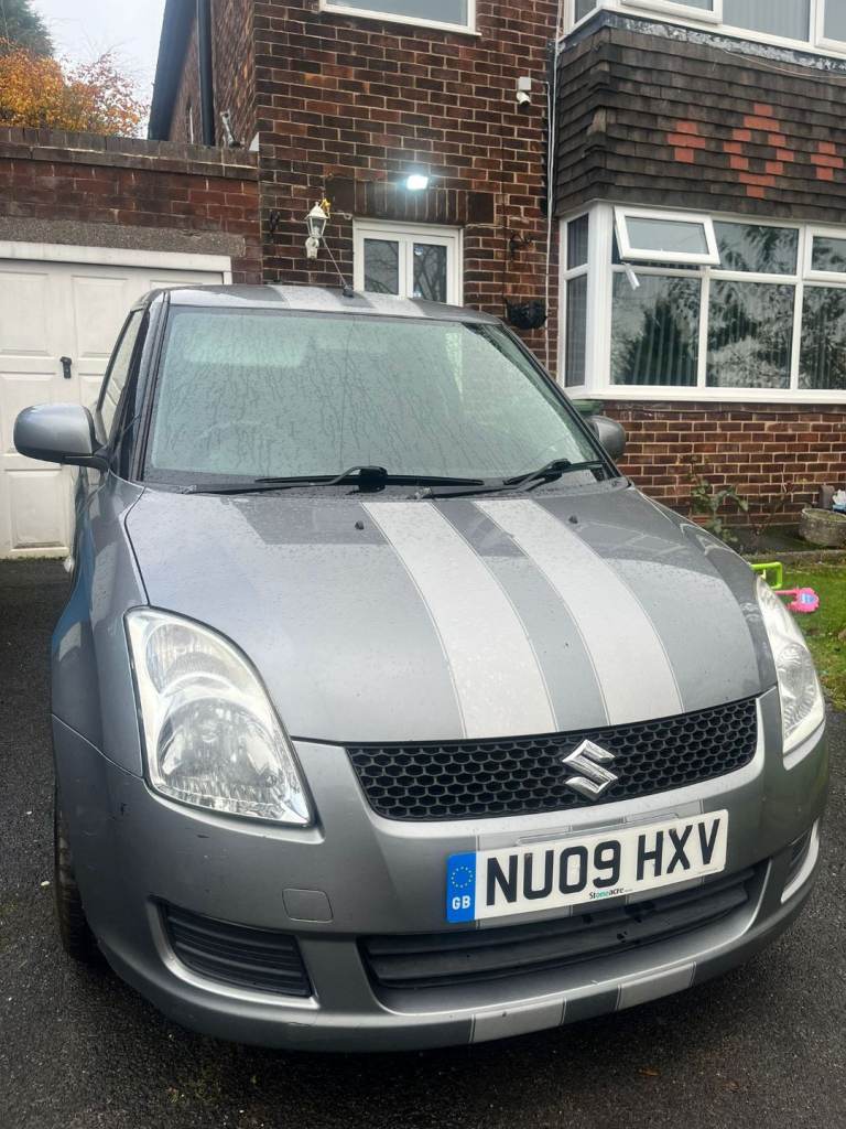 Suzuki, SWIFT, Hatchback, 2009, Manual, 1328 (cc), 3 doors