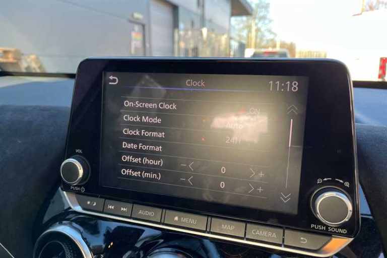 2022 Nissan Juke 1.0 DIG-T 114 TEKNA+ 5DR DCT Hatchback Petrol Automatic