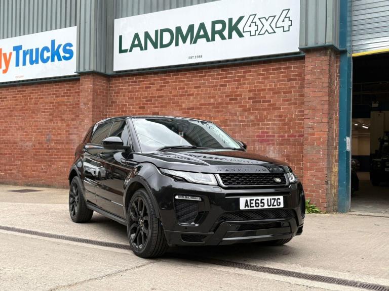 2015 Land Rover Range Rover Evoque 2.0 TD4 HSE Dynamic 5dr Auto ESTATE DIESEL Automatic