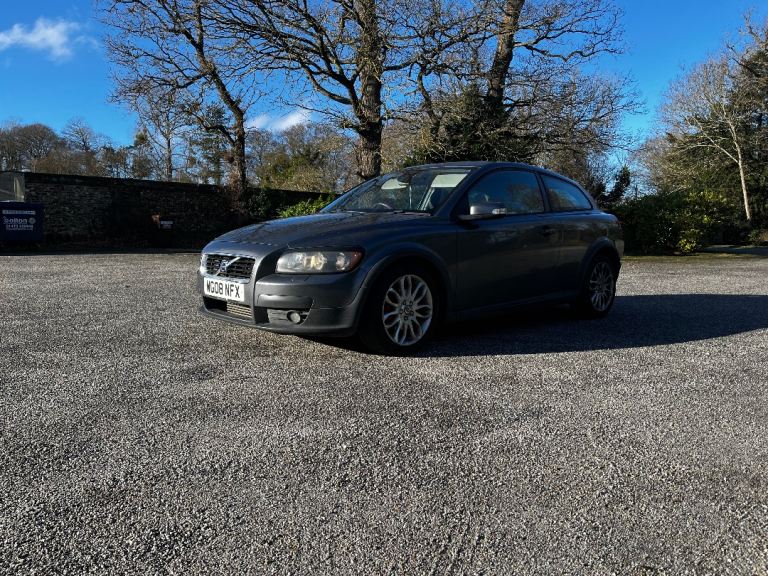 Volvo, C30, Hatchback, 2008, Manual, 1560 (cc), 3 doors