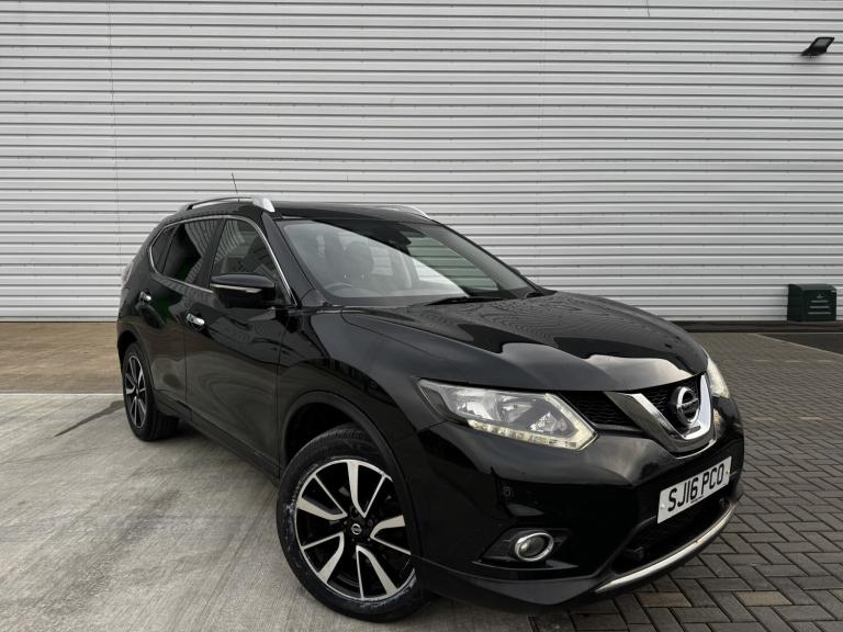 NISSAN X-TRAIL 1.6 dCi n-tec 2016