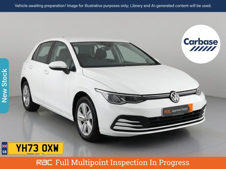 2023 Volkswagen Golf 1.5 TSI Life Hatchback 5dr Petrol Manual Euro 6 (s/s) (130 ps) Hatchback PET...