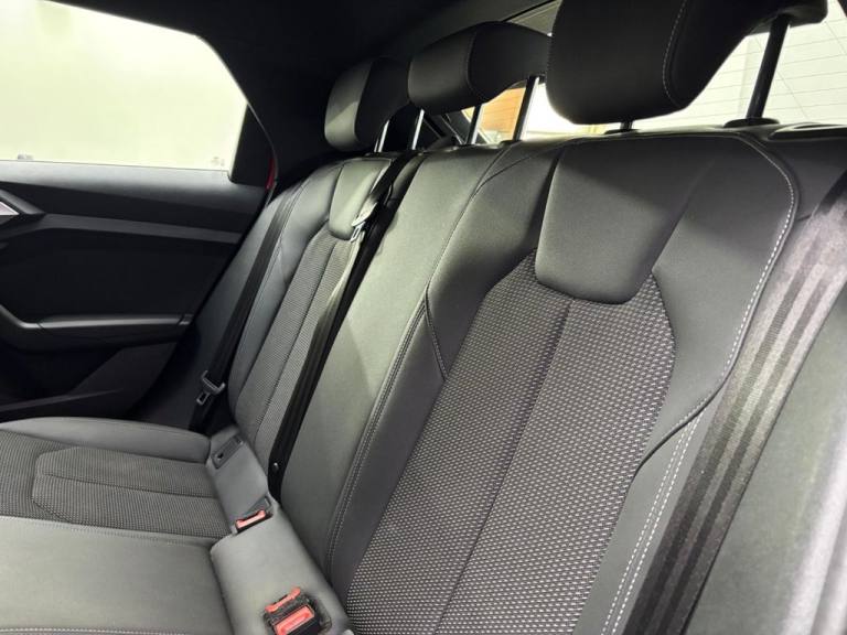 2020 Audi A1 1.0 TFSI 30 S line Sportback 5dr Petrol Manual Euro 6 (s/s) (116 ps) Hatchback Petro...