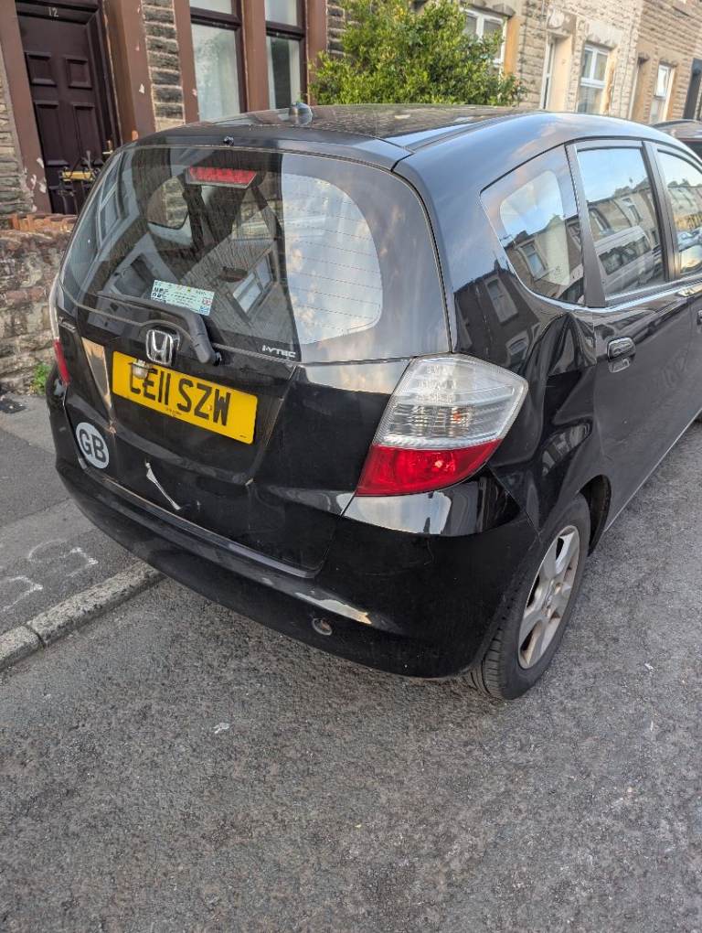 Honda, JAZZ, Hatchback, 2011, Manual, 1339 (cc), 5 doors