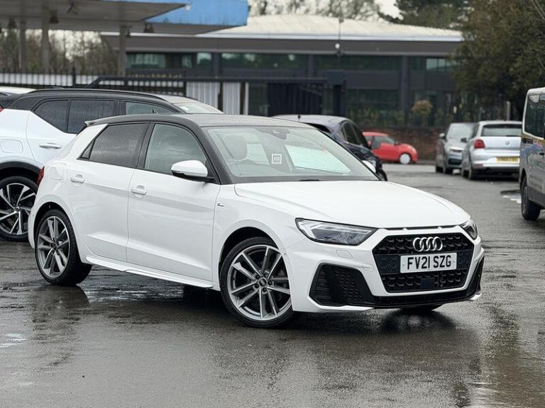 2021 Audi A1 1.0 TFSI 30 Vorsprung Sportback 5dr Petrol S Tronic Euro 6 (s/s) (110 ps) Hatchback ...
