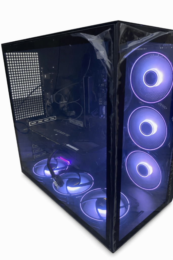 MID RANGE GAMING PC