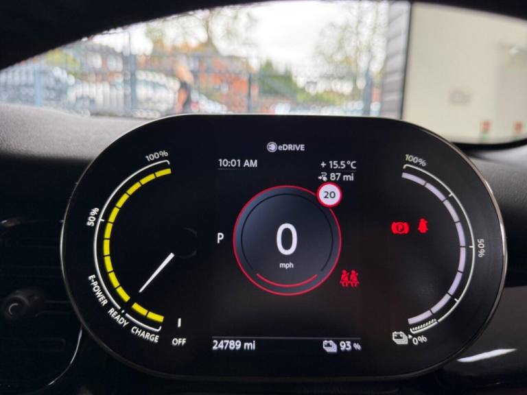 2021 MINI Electric Hatch Cooper SE 32.6kWh Level 2 Auto 3dr Hatchback ELECTRIC Automatic