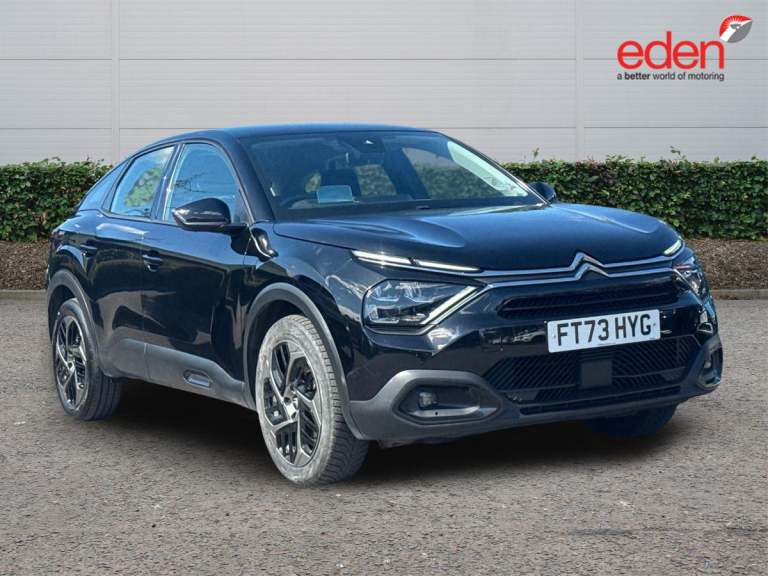 2023 Citroen C4 1.2 PureTech [130] Plus 5dr HATCHBACK PETROL Manual