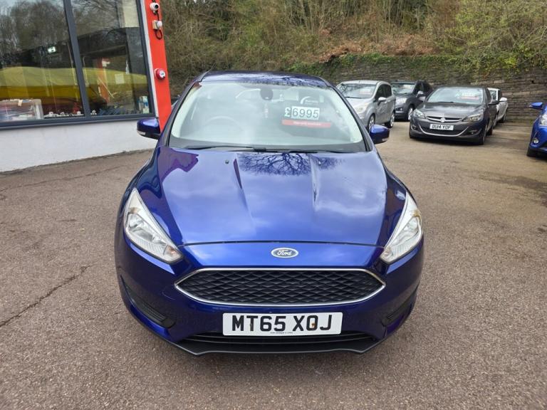 2015 Ford Focus STYLE ECONETIC TDCI Hatchback Diesel Manual