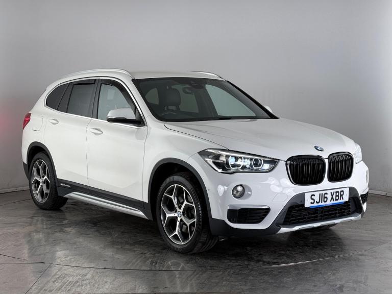 2016 BMW X1 2.0 20d xLine Auto xDrive Euro 6 (s/s) 5dr ESTATE Diesel Automatic