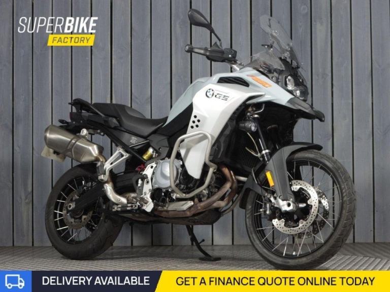 2021 21 BMW F 850 GS ADVENTURE TE