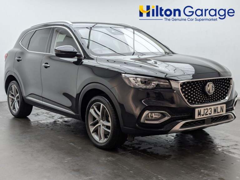 2023 MG MG HS 1.5 T-GDI Exclusive SUV 5dr Petrol DCT Euro 6 (s/s) (162 ps) - CRUISE CONTR ESTATE ...
