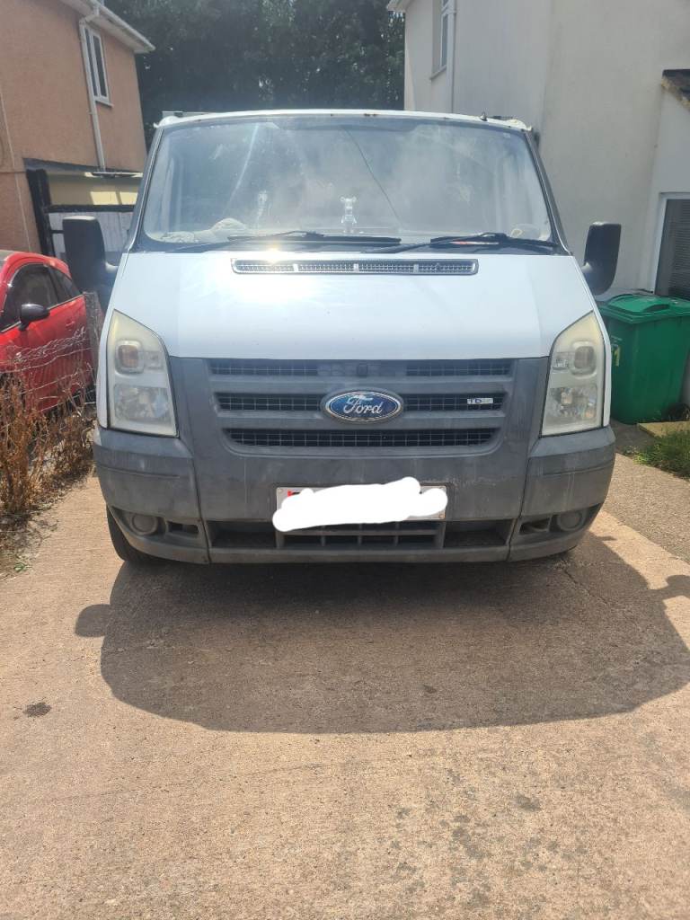Ford, TRANSIT, Panel Van, 2008, Manual, 2198 (cc)