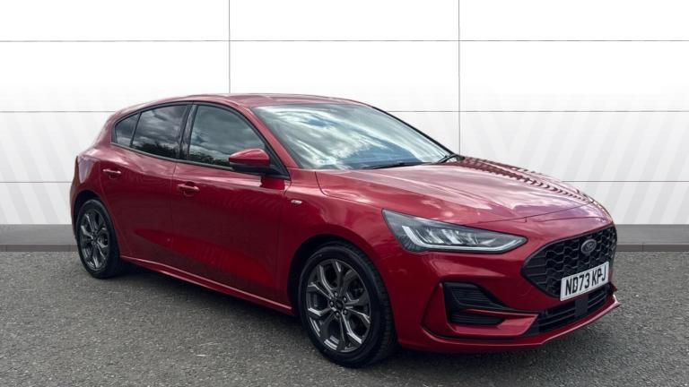 2023 Ford Focus 1.0 EcoBoost ST-Line 5dr Petrol Hatchback Hatchback Petrol Manual