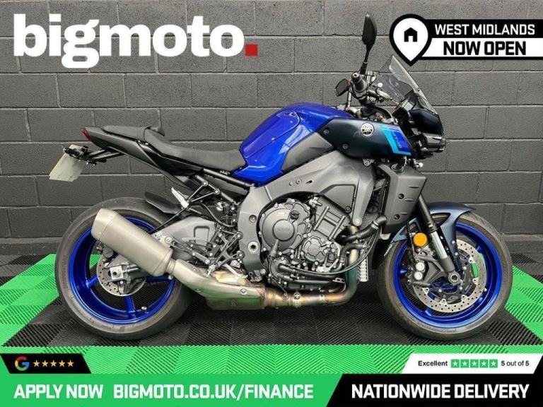 2022 72 YAMAHA MT-10 FINANCE SPECIALISTS APPLY NOW