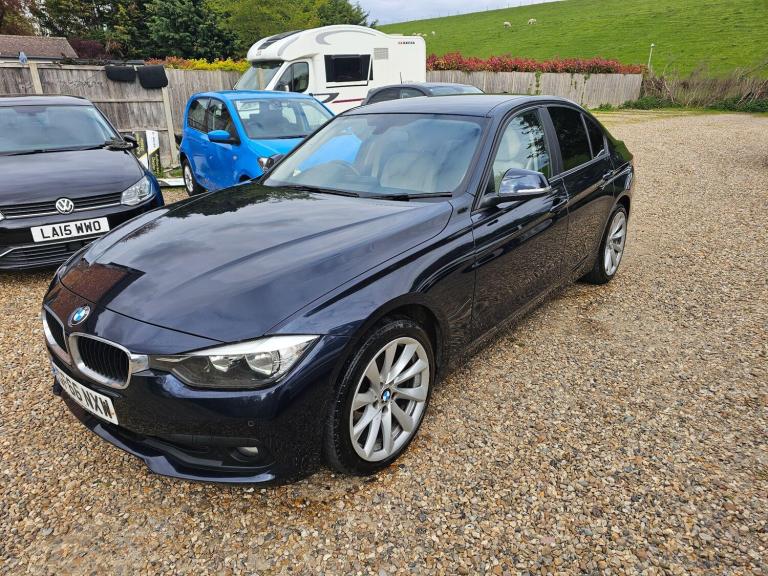 2016 BMW 3 Series 2.0 320d SE Auto Euro 6 (s/s) 4dr SALOON Diesel Automatic