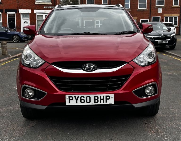 Hyundai ix35 premium