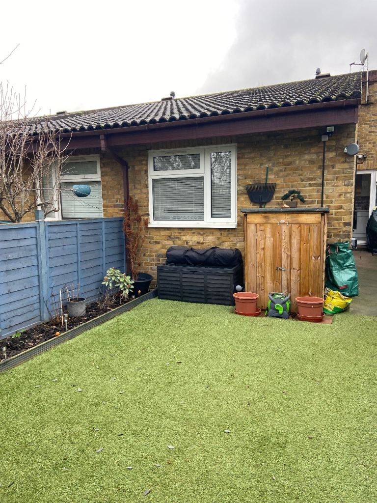 One bedroom bungalow