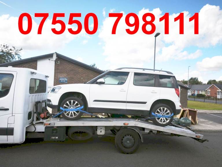 CAR RECOVERY & BREAKDOWN TRUCK