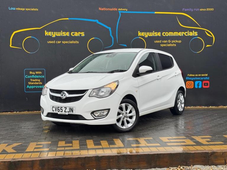  Vauxhall Viva 1.0i SL Euro 6 5dr Petrol Manual