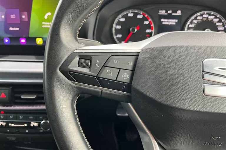 2022 SEAT Ibiza 1.0 TSI 110 Xcellence 5dr HATCHBACK PETROL Manual