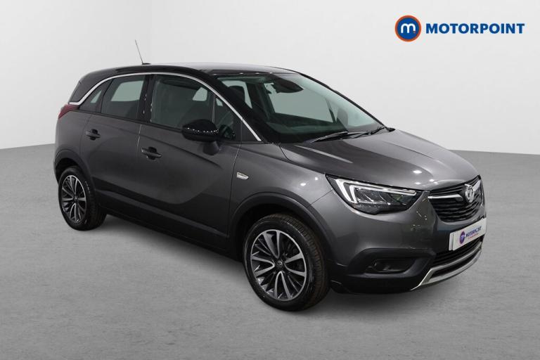 2020 Vauxhall Crossland X 1.2T [130] Elite Nav 5dr [Start Stop] Auto SUV Petrol Automatic