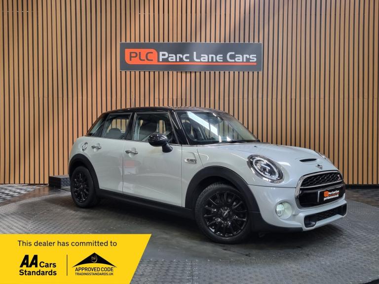 2019 Mini Hatch 2.0 Cooper S Classic Hatchback 5dr Petrol Manual Euro 6 (s/s)