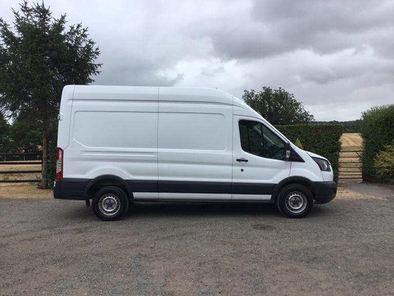 2016 Ford Transit 2.0 TDCi 130ps H3 Van PANEL VAN Diesel Manual