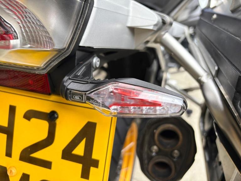 2024 / 24 BMW R 1250 GS Adventure RallyE TE £16000 Blue 11493 miles