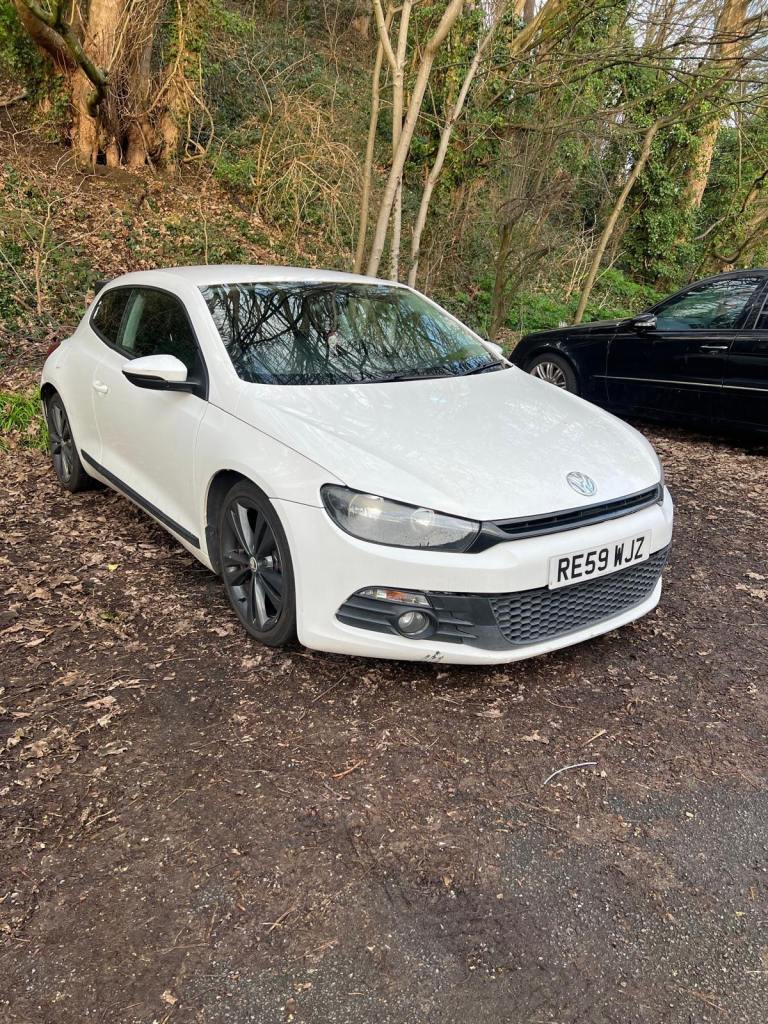 Volkswagen, SCIROCCO, Coupe, 2009, Semi-Auto, 1390 (cc), 2 doors
