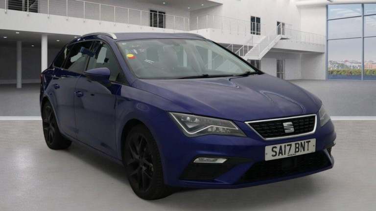2017 SEAT Leon 1.4 TSI 125 FR Technology 5dr ESTATE PETROL Manual