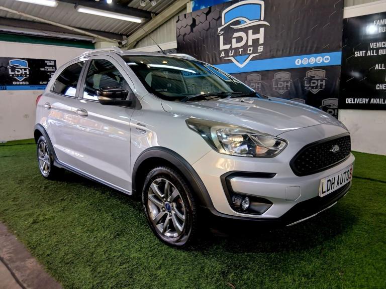FORD KA+ 1.2 Ti-VCT Active 2019