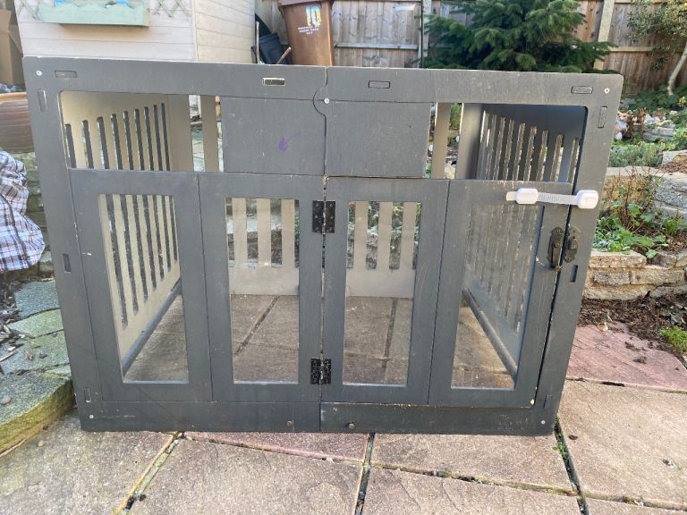 XL Indoor Dog Crate Kennel Cage