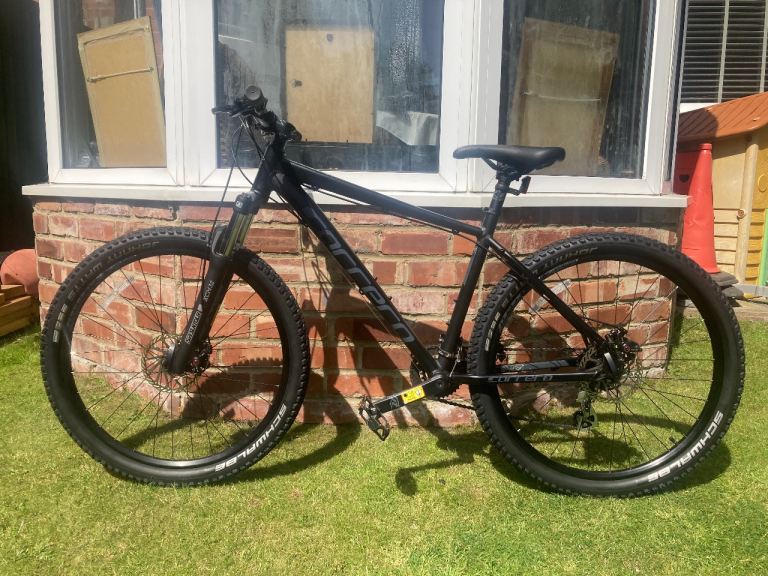Carrera Vengeance 18” Medium Upgraded