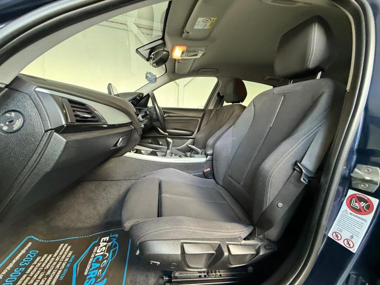 2015 BMW 1 Series 1.6 118i Sport Euro 6 (s/s) 5dr HATCHBACK Petrol Manual